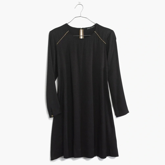 Sezane Madewell et Sezane Thelma Shift Dress size 6 - Picture 1 of 7